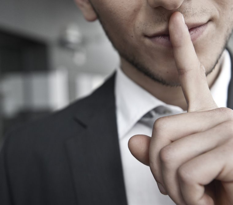 Lautloses Marketing: mit Diskretion zum Verkaufserfolg - phi24.de