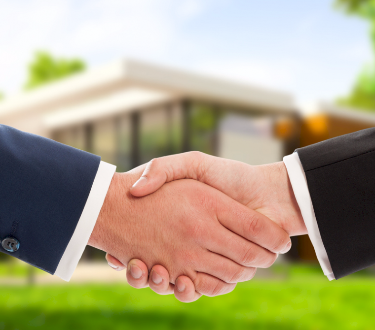 Mit phi zum erfolgreichen Immobilienverkauf! Unser Service für Verkäufer