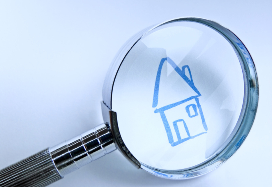 Immobilienmakler Immobilie mit Immobilienbewertung