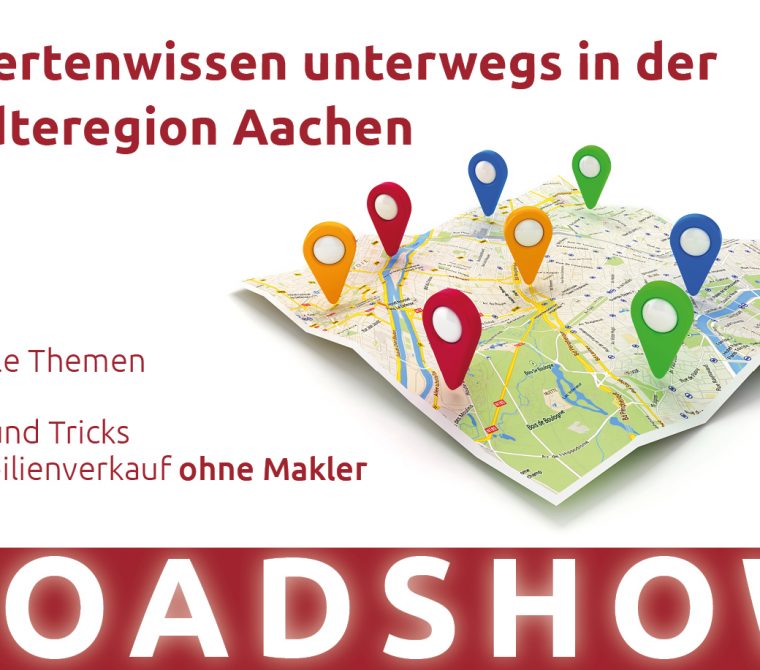 Die Roadshow von PHI in der Städteregion Aachen