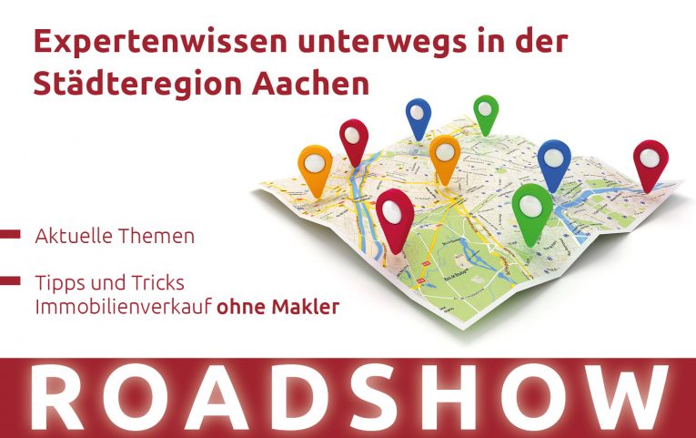 Die Roadshow von PHI in der Städteregion Aachen