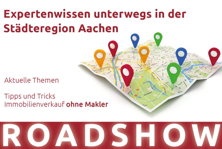 Die Roadshow von PHI in der Städteregion Aachen