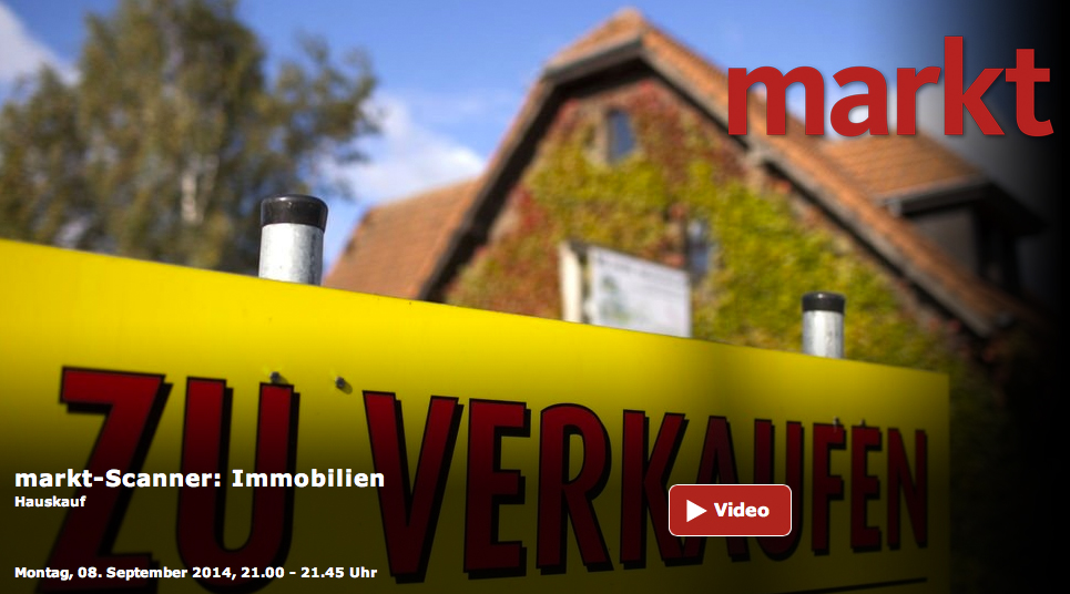 Immobilienmakler Immobilie mit Immobilienbewertung