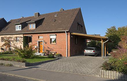 Immobilienmakler Stolberg Haus referenzen mit Immobilienbewertung