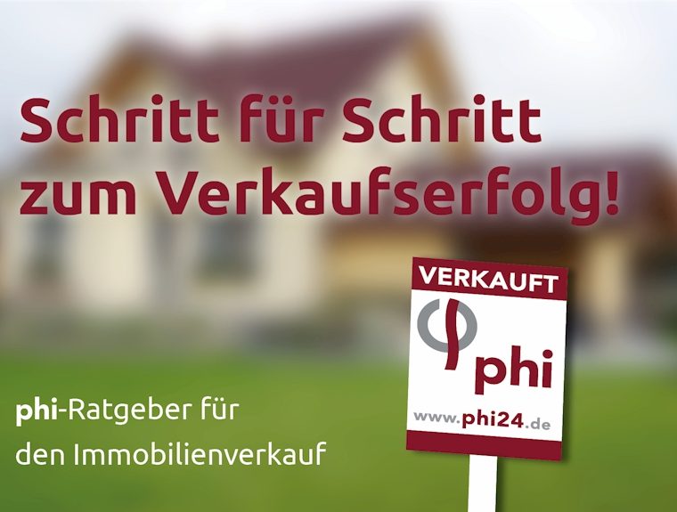 PHI Ratgeber: Mit PHI Schritt für Schritt zum erfolgreichen Verkauf