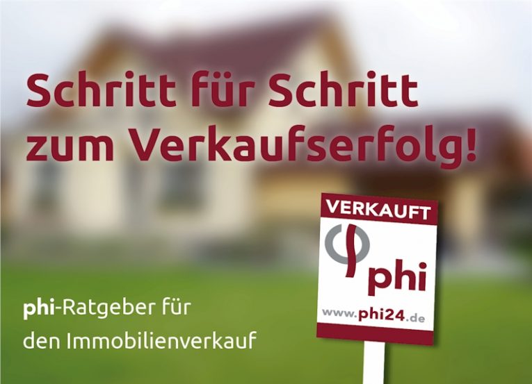 PHI Ratgeber: Mit PHI Schritt für Schritt zum erfolgreichen Verkauf