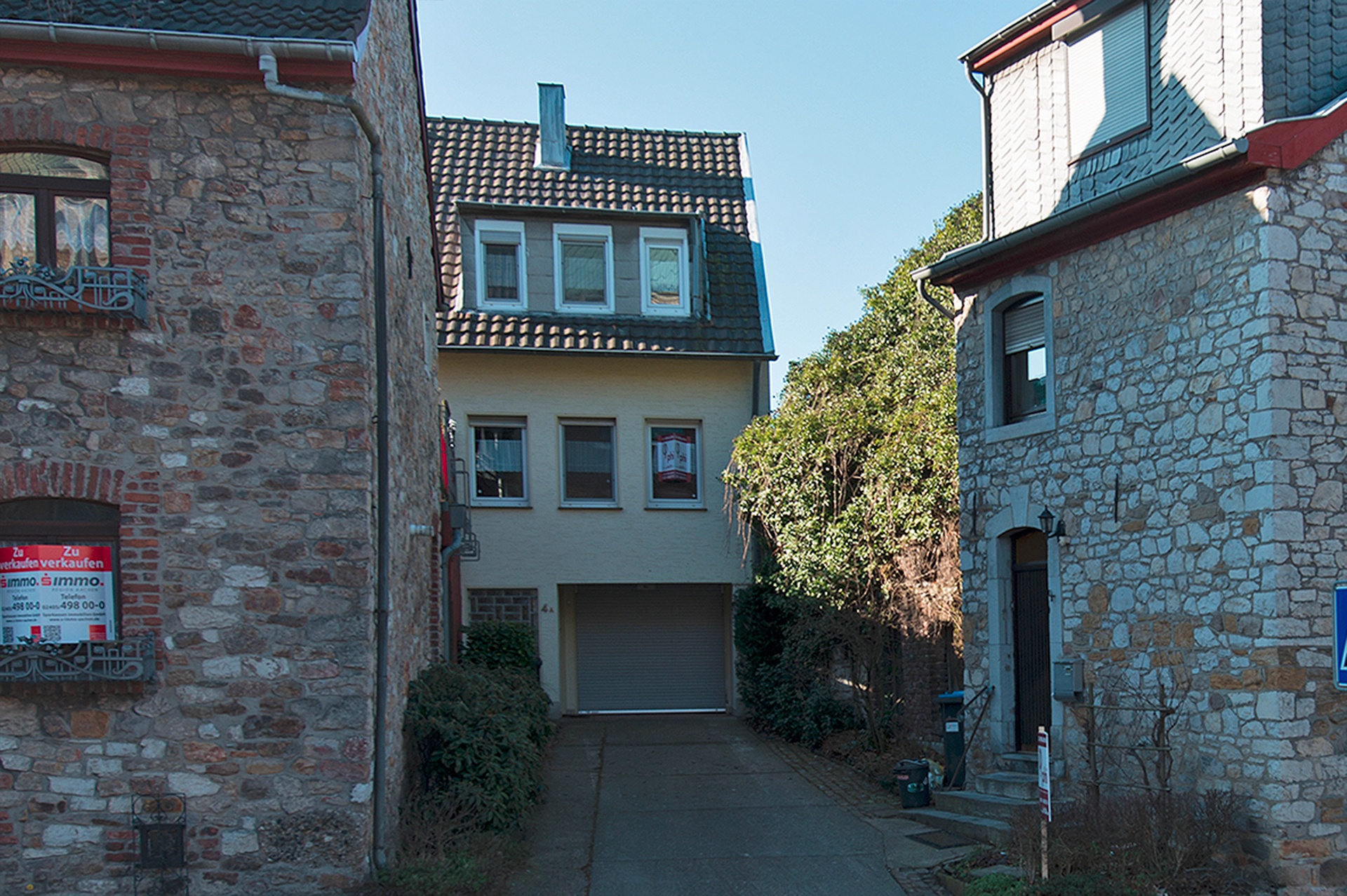 Immobilienmakler Stolberg Einfamilienhaus referenzen mit Immobilienbewertung