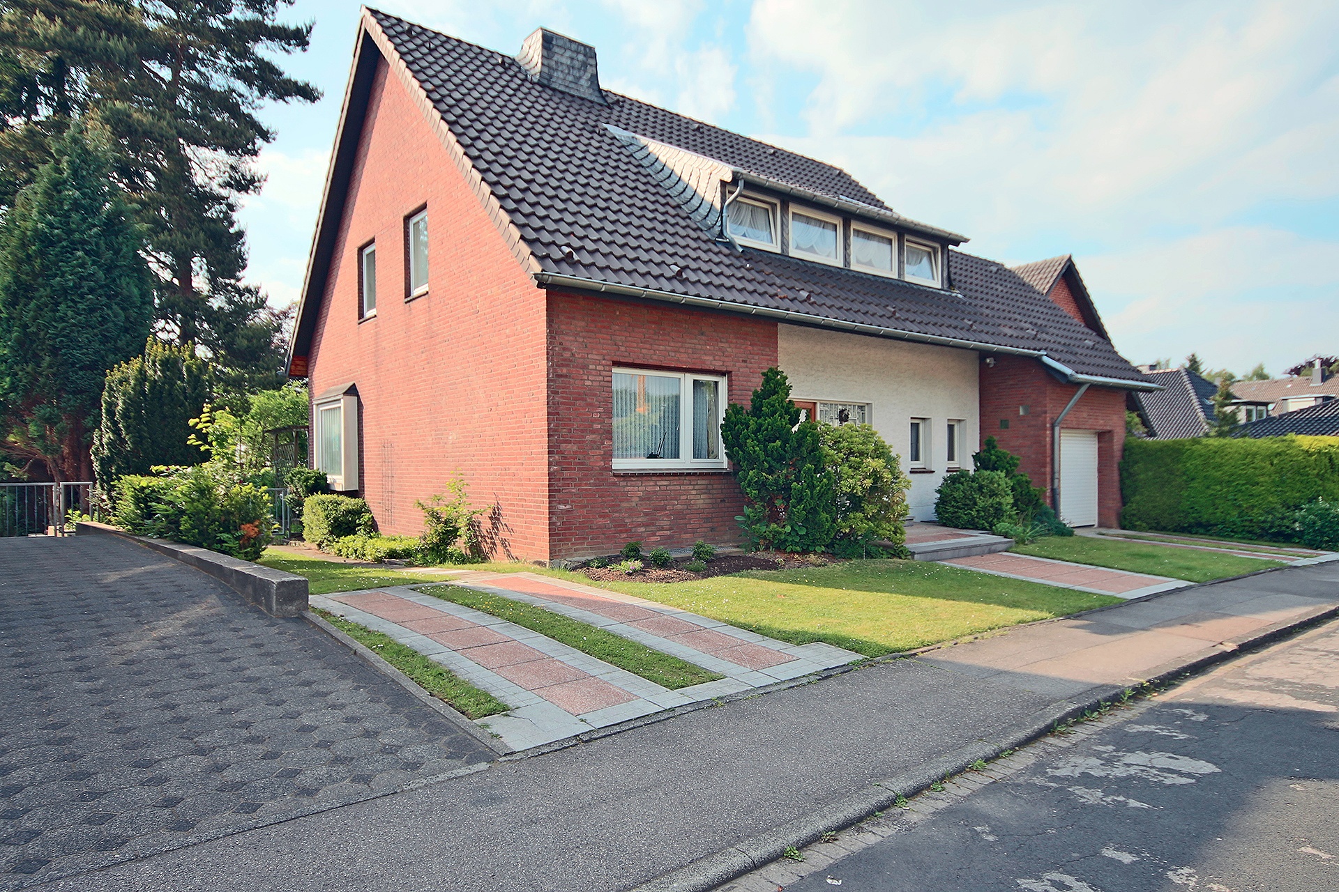 Immobilienmakler Aachen Einfamilienhaus referenzen mit Immobilienbewertung