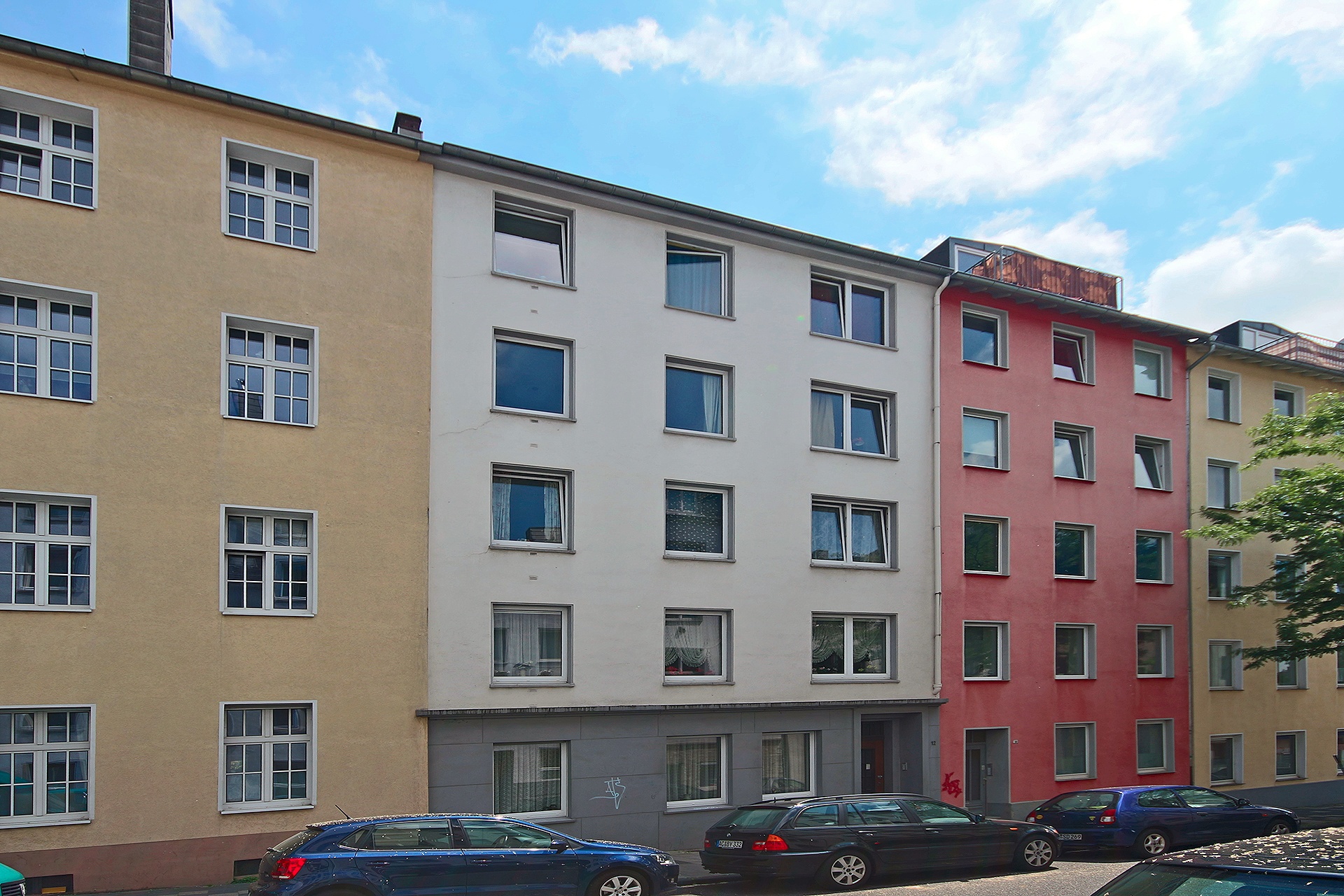 Immobilienmakler Aachen Etagenwohnung referenzen mit Immobilienbewertung