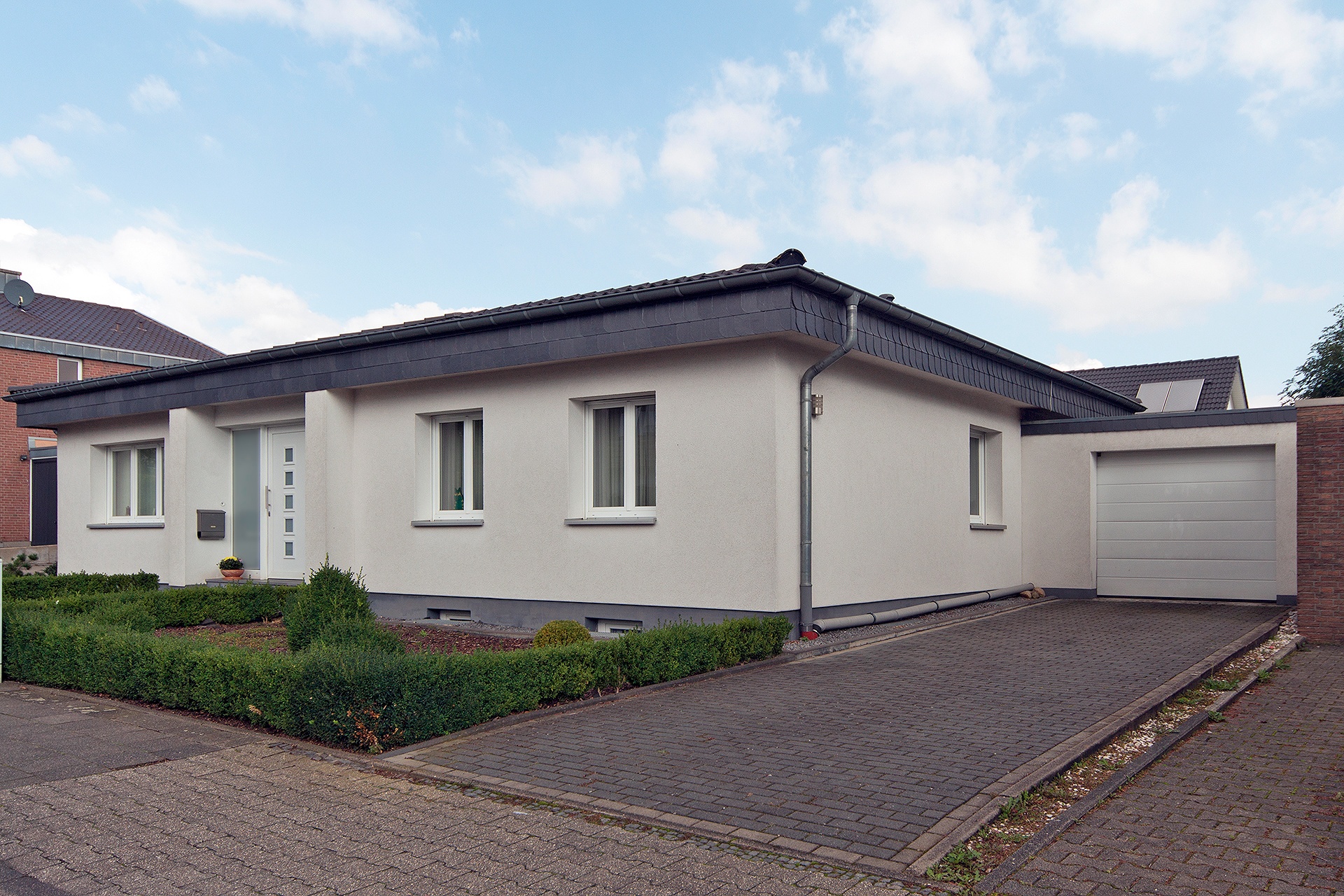 Immobilienmakler Würselen Bungalow referenzen mit Immobilienbewertung