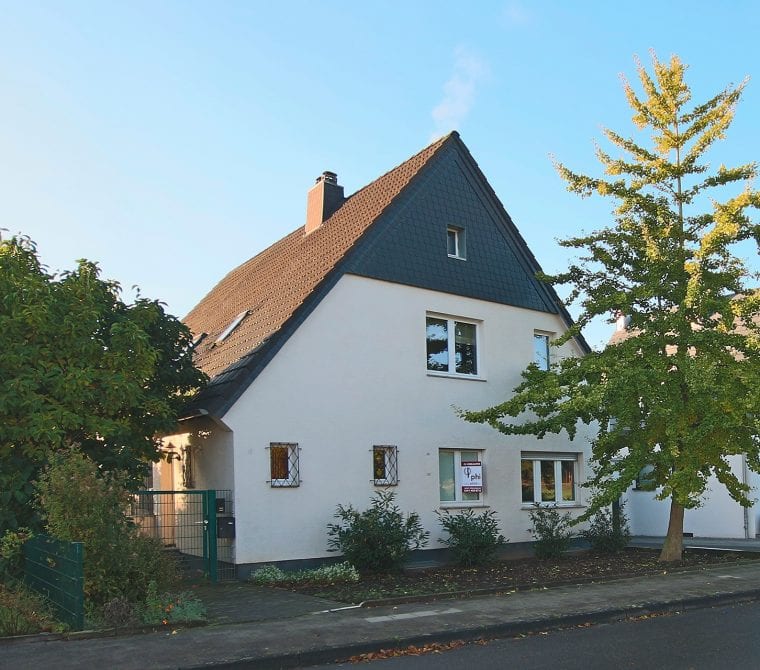 Immobilienmakler Eschweiler Einfamilienhaus referenzen mit Immobilienbewertung