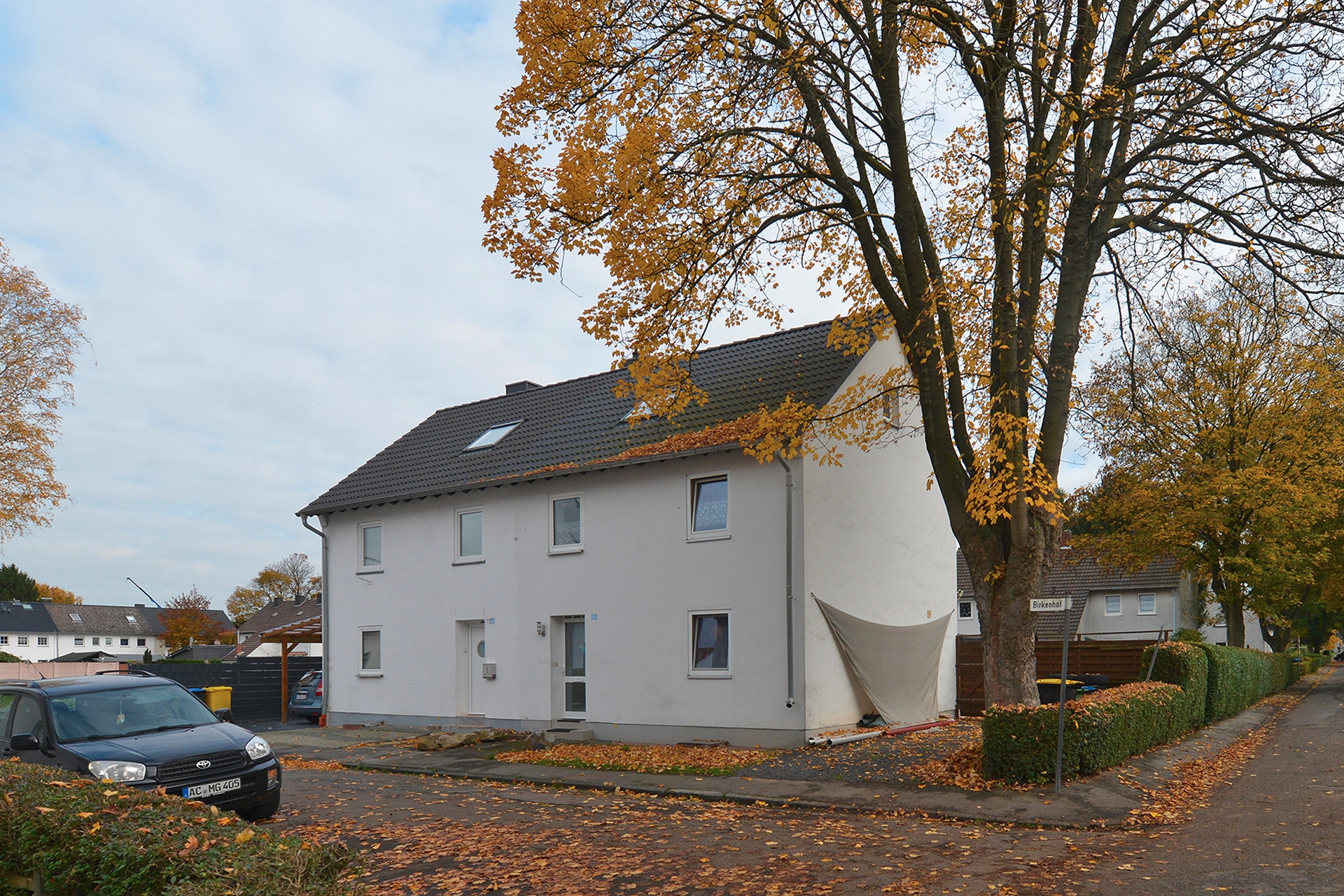 Immobilienmakler Alsdorf Doppelhaushälfte referenzen mit Immobilienbewertung