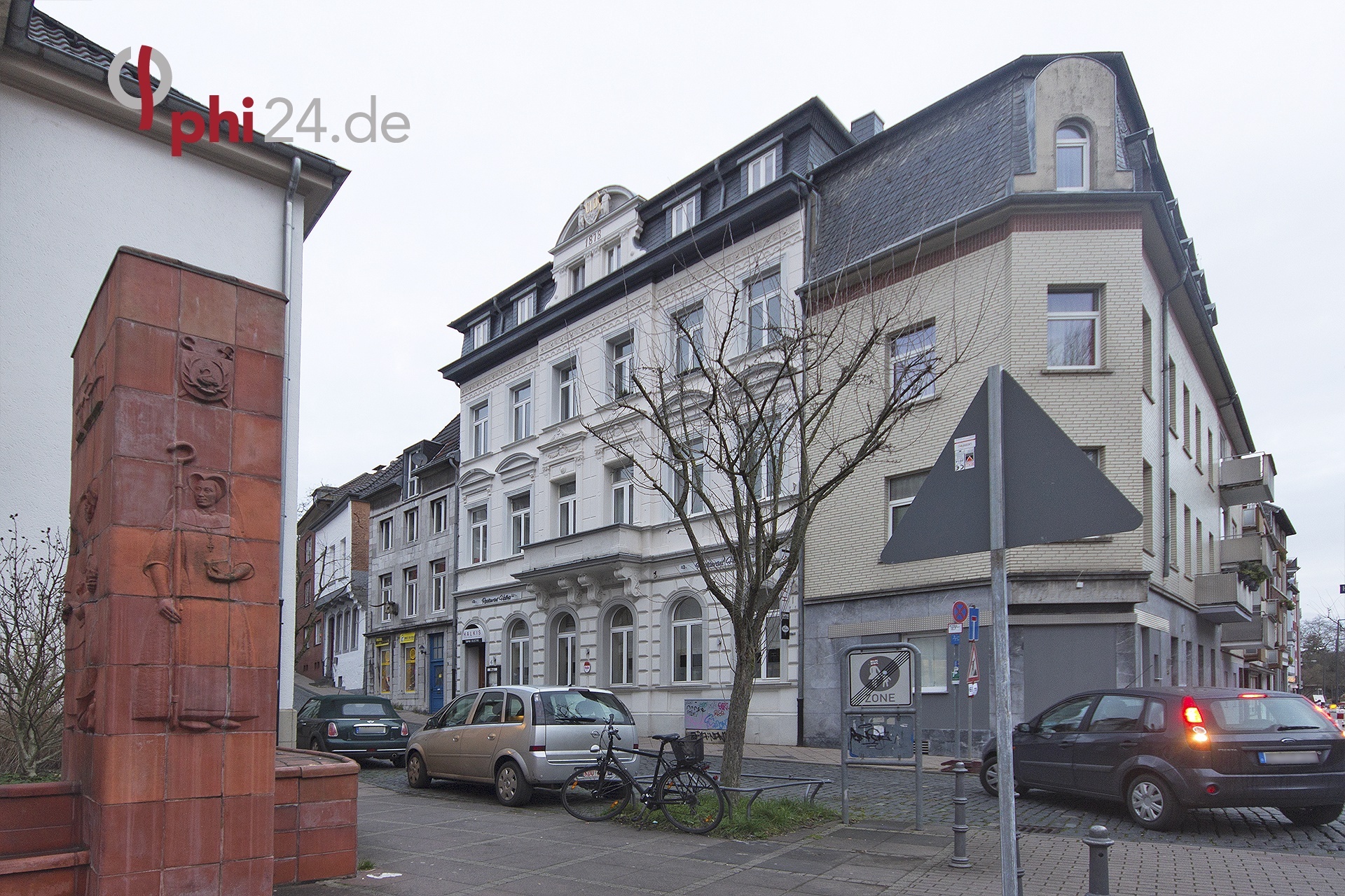 Immobilienmakler Aachen DG-Wohnung referenzen mit Immobilienbewertung