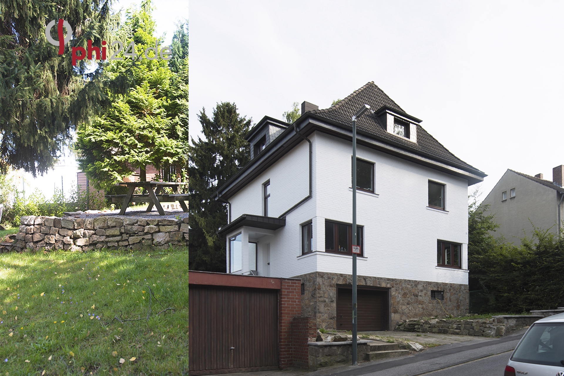 Immobilienmakler Stolberg Villa referenzen mit Immobilienbewertung