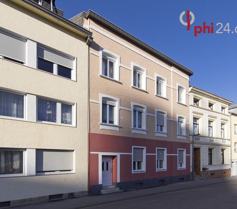 Immobilienmakler Stolberg DG-Wohnung referenzen mit Immobilienbewertung