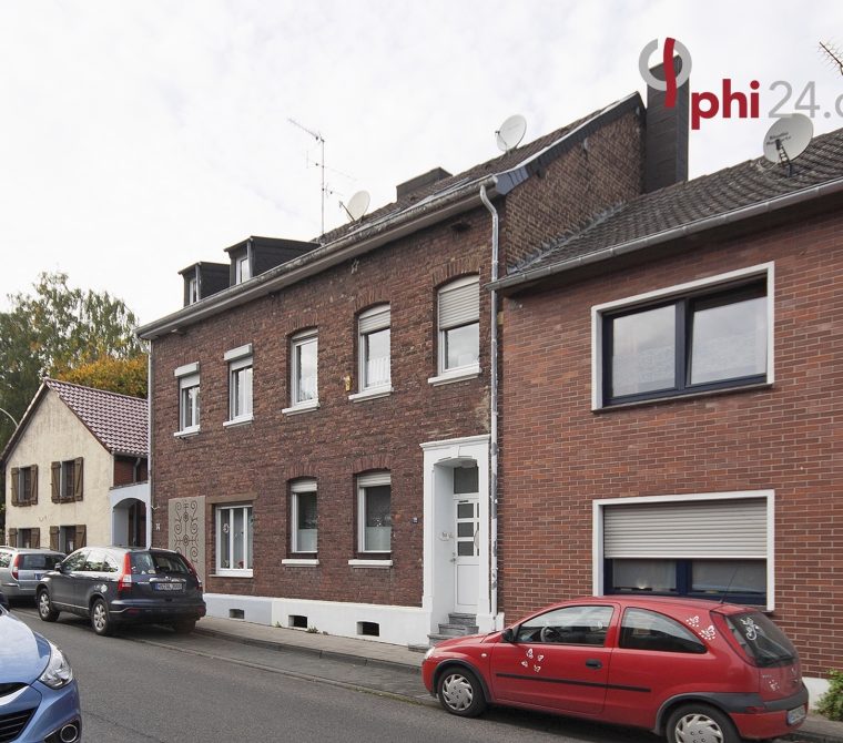 Immobilienmakler Übach-Palenberg Reihenmittelhaus referenzen mit Immobilienbewertung