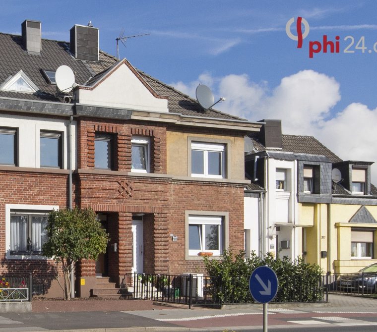 Immobilienmakler Eschweiler Reihenmittelhaus referenzen mit Immobilienbewertung