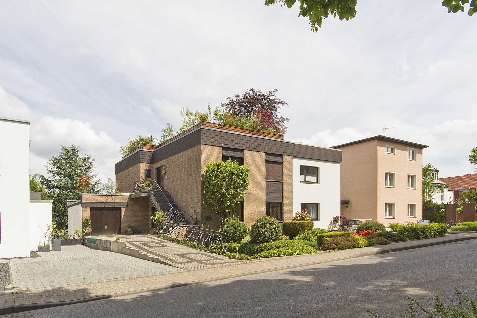 Immobilienmakler Aachen Maisonette-Wohnung referenzen mit Immobilienbewertung