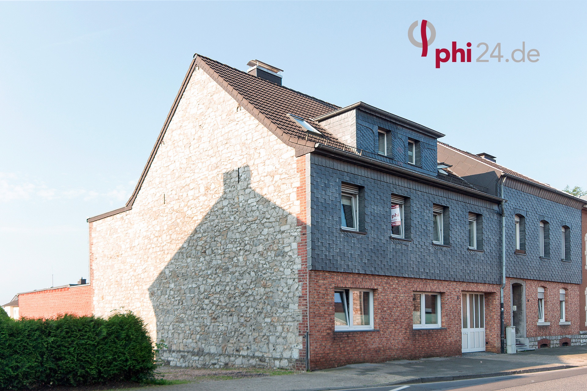 Immobilienmakler Stolberg Doppelhaushälfte referenzen mit Immobilienbewertung