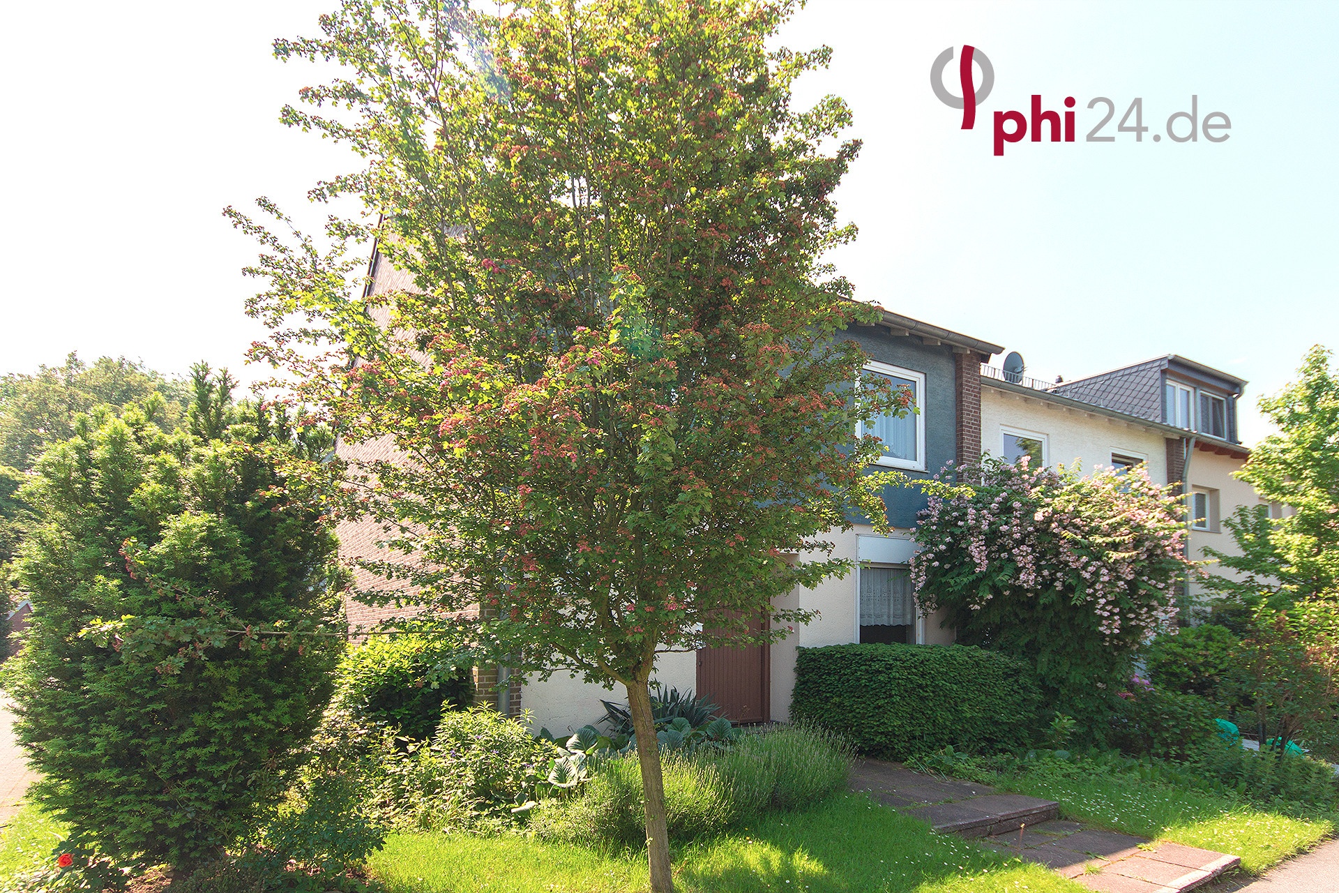 Reiheneckhaus Aachen referenzen Phi Immobilienmakler Aachen Reiheneckhaus referenzen mit Immobilienbewertung