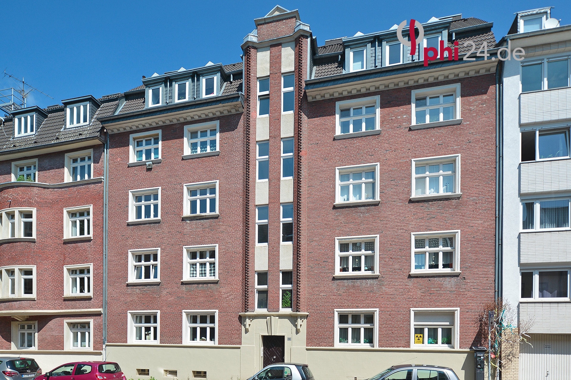 Immobilienmakler Aachen Maisonette-Wohnung referenzen mit Immobilienbewertung