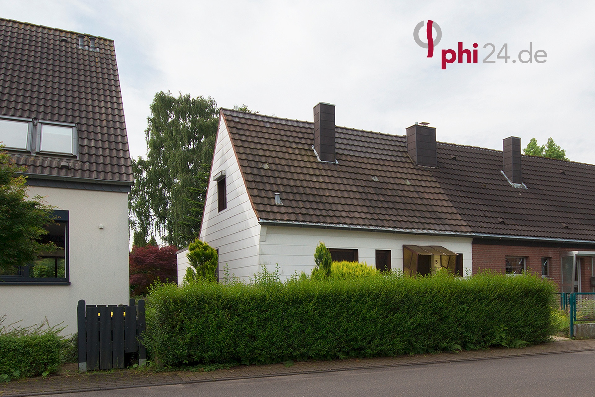 Immobilienmakler Herzogenrath Doppelhaushälfte referenzen mit Immobilienbewertung