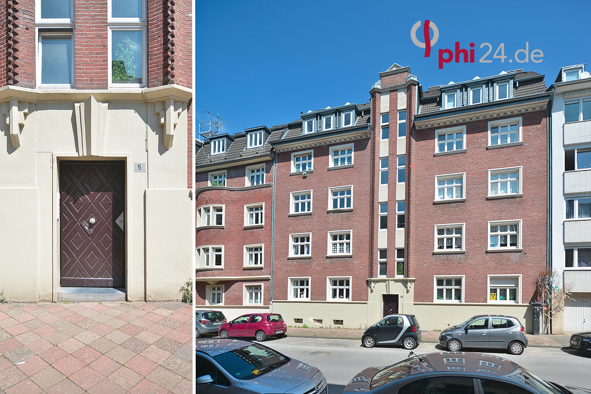 Immobilienmakler Aachen Maisonette-Wohnung referenzen mit Immobilienbewertung