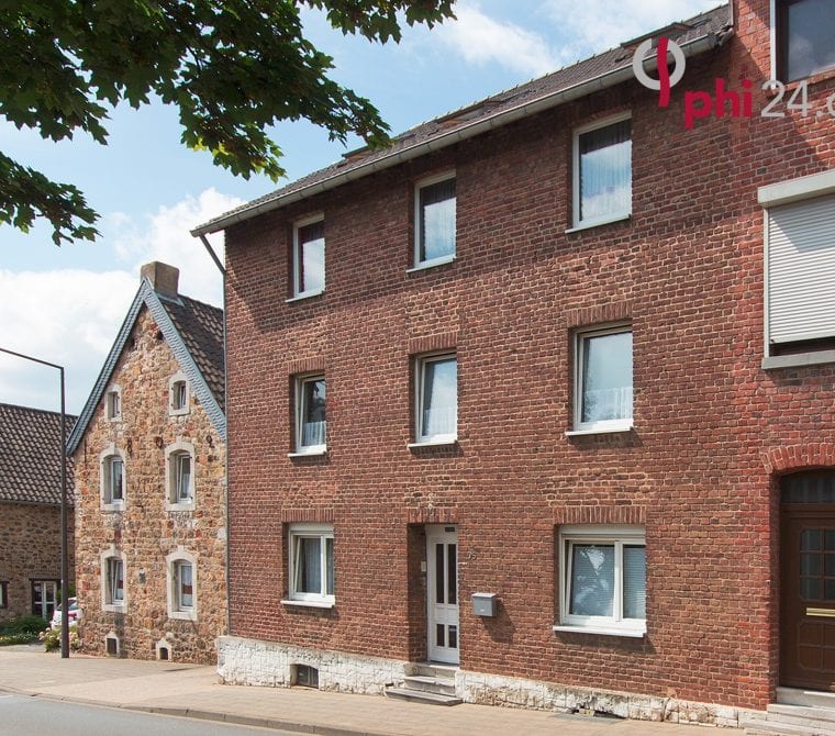 Immobilienmakler Aachen Mehrfamilienhaus referenzen mit Immobilienbewertung