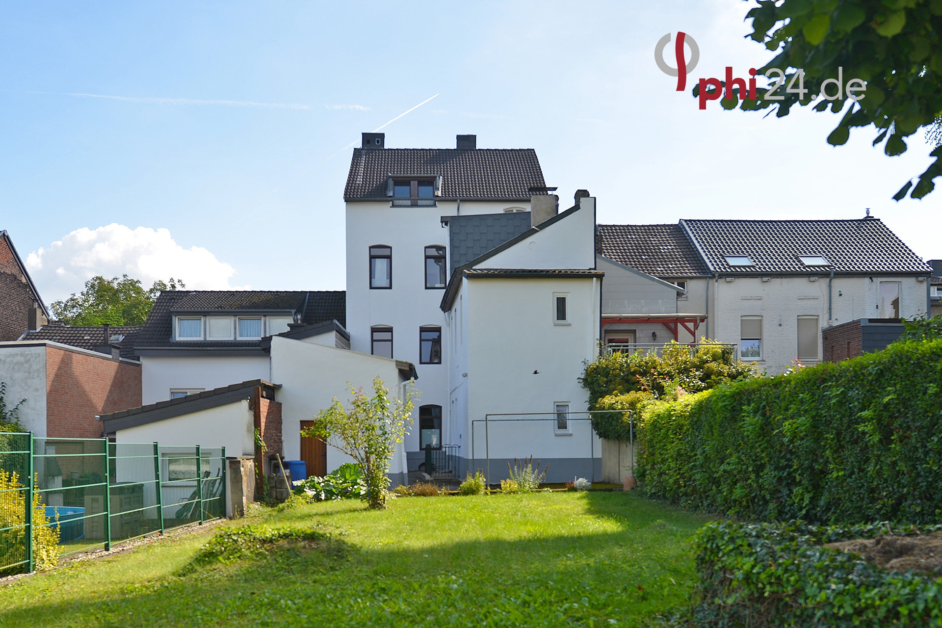 Immobilienmakler Eschweiler Mehrfamilienhaus referenzen mit Immobilienbewertung