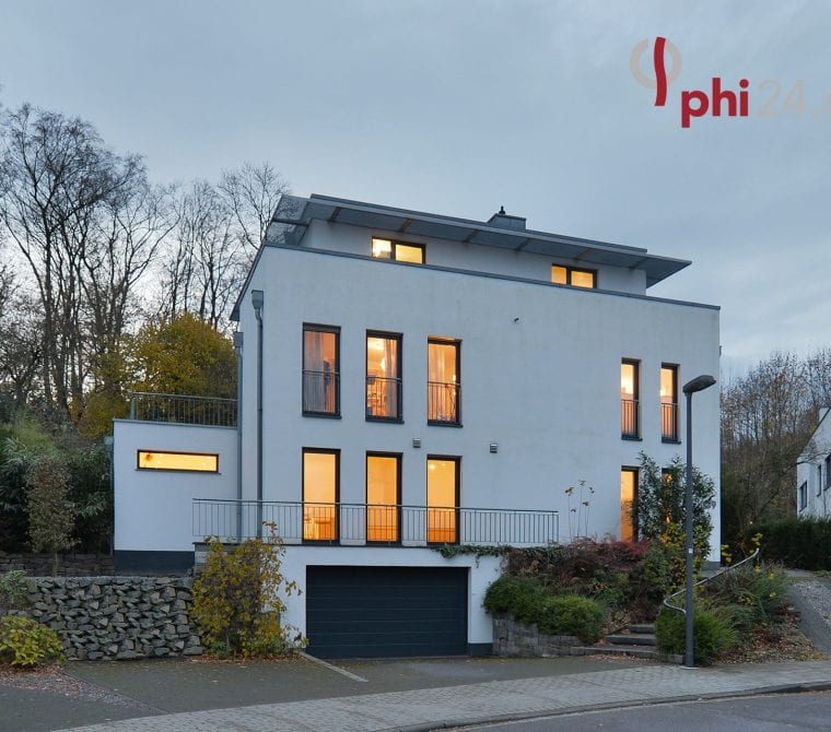 Immobilienmakler Aachen Villa referenzen mit Immobilienbewertung