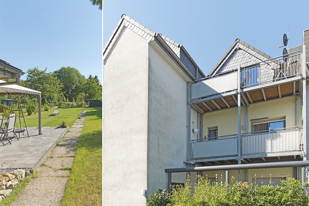 Immobilienmakler Alsdorf Etagenwohnung referenzen mit Immobilienbewertung
