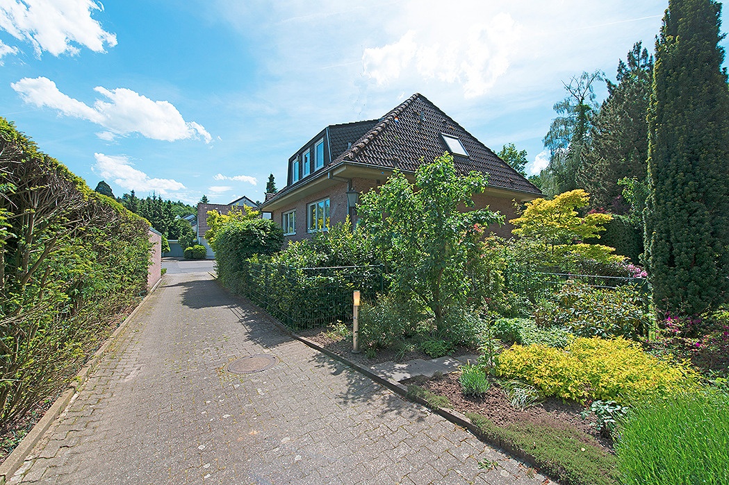 Immobilienmakler Aachen Einfamilienhaus referenzen mit Immobilienbewertung