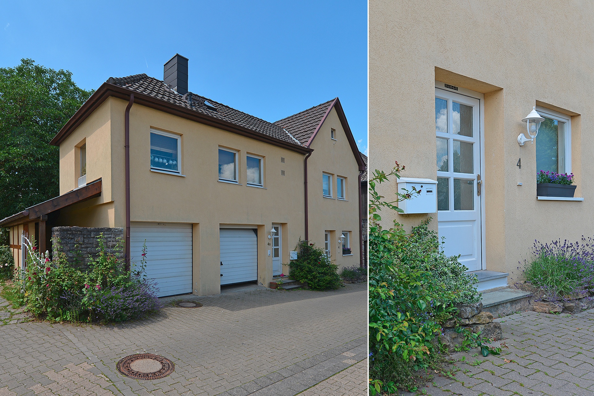 Immobilienmakler Roetgen-Rott Doppelhaushälfte referenzen mit Immobilienbewertung