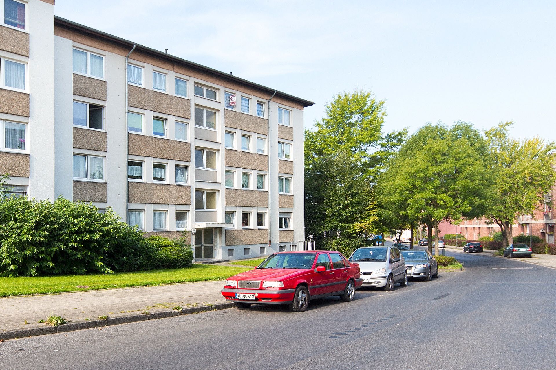 Immobilienmakler Aachen Etagenwohnung referenzen mit Immobilienbewertung