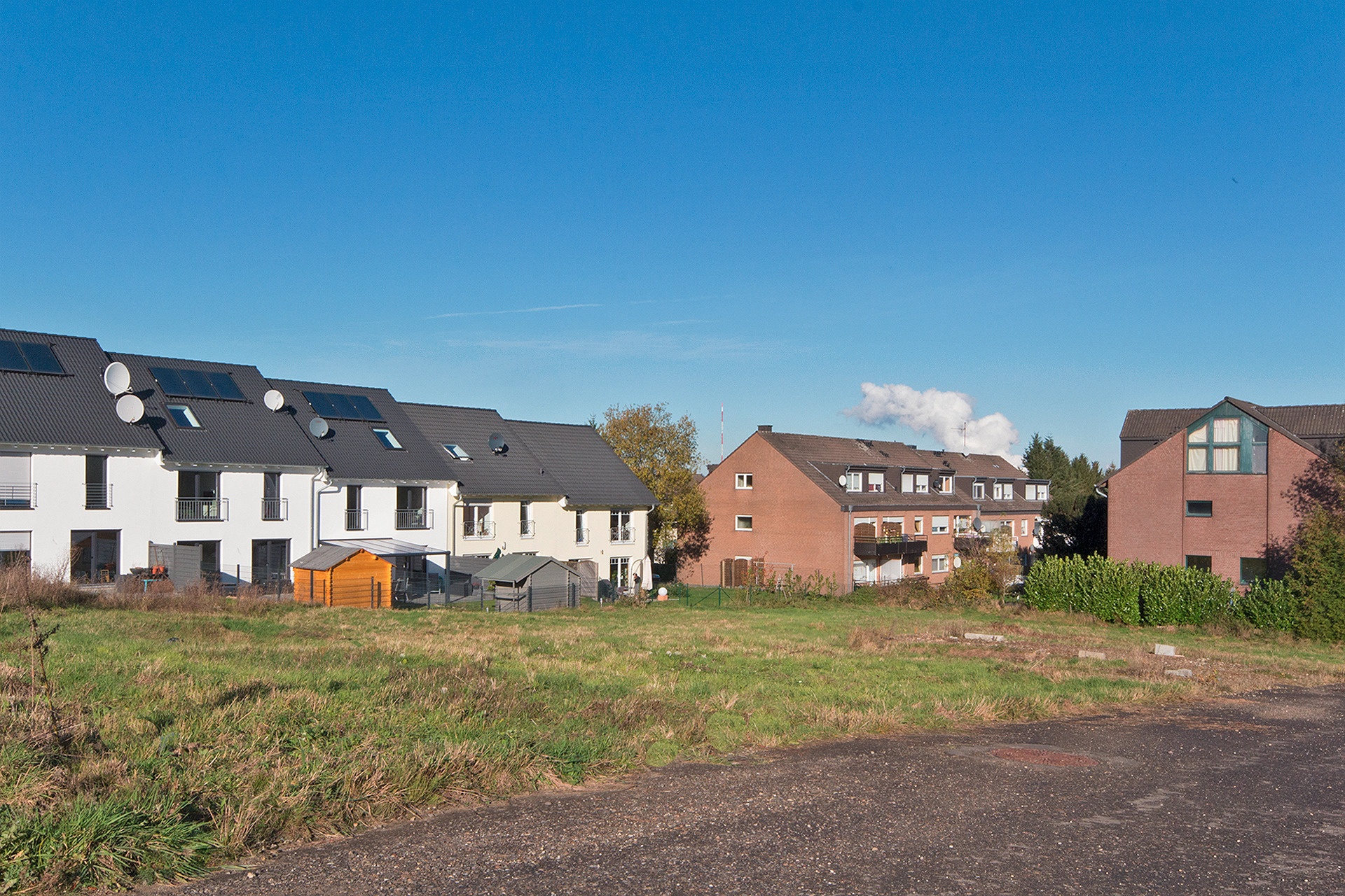 Immobilienmakler Stolberg Grundstück (Wohnbebauung) referenzen mit Immobilienbewertung