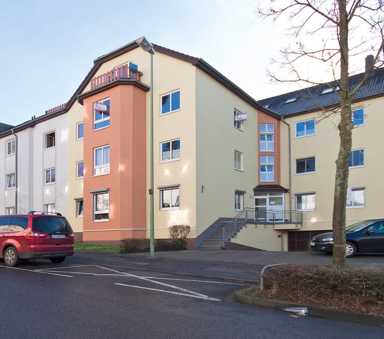 Immobilienmakler Stolberg Etagenwohnung referenzen mit Immobilienbewertung