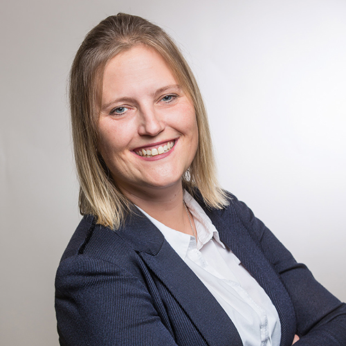 Melanie Basse - Immobilienmaklerin