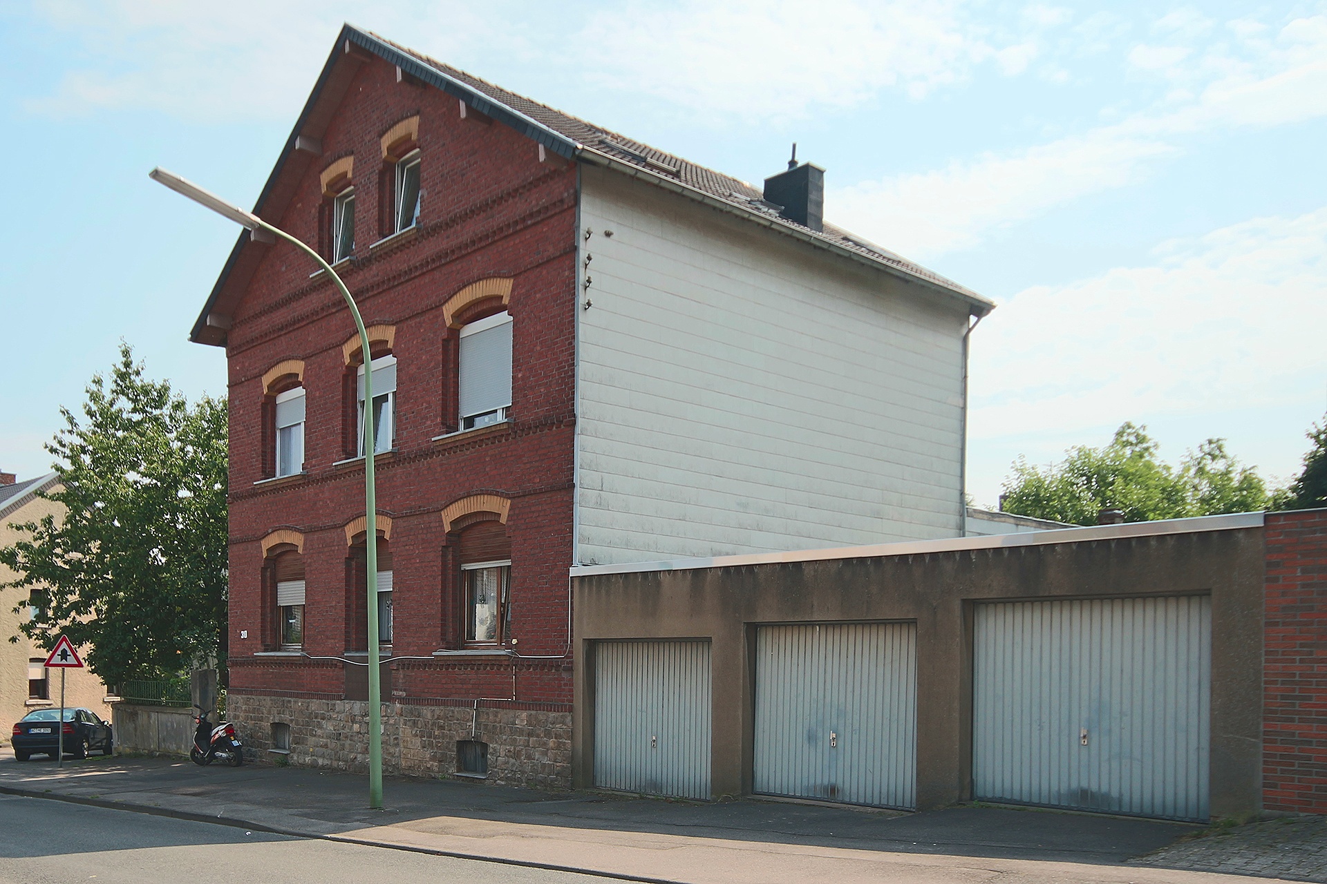 Immobilienmakler Stolberg Mehrfamilienhaus referenzen mit Immobilienbewertung