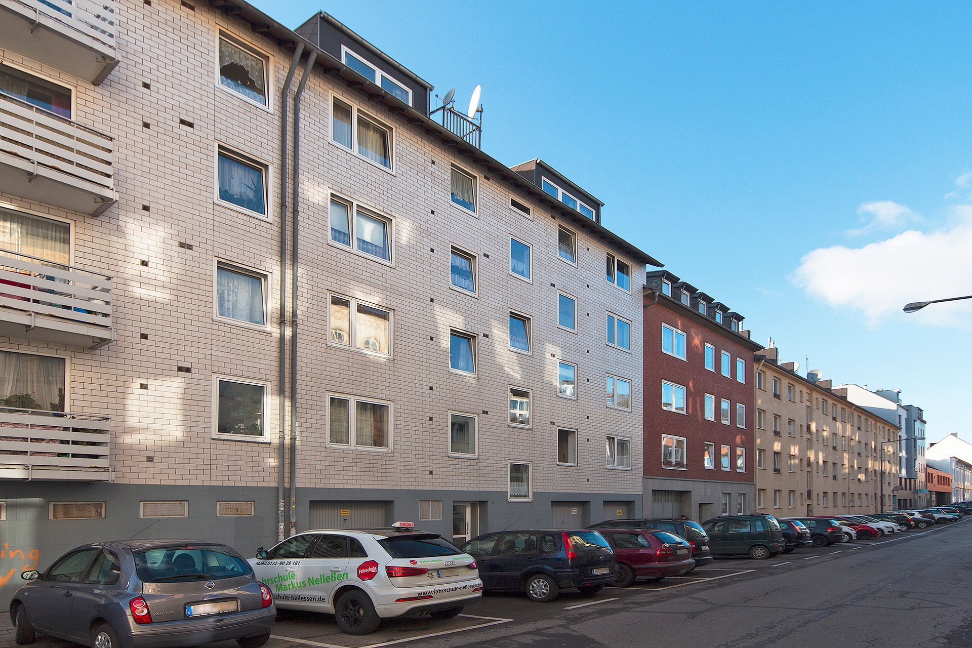 Immobilienmakler Aachen Etagenwohnung referenzen mit Immobilienbewertung