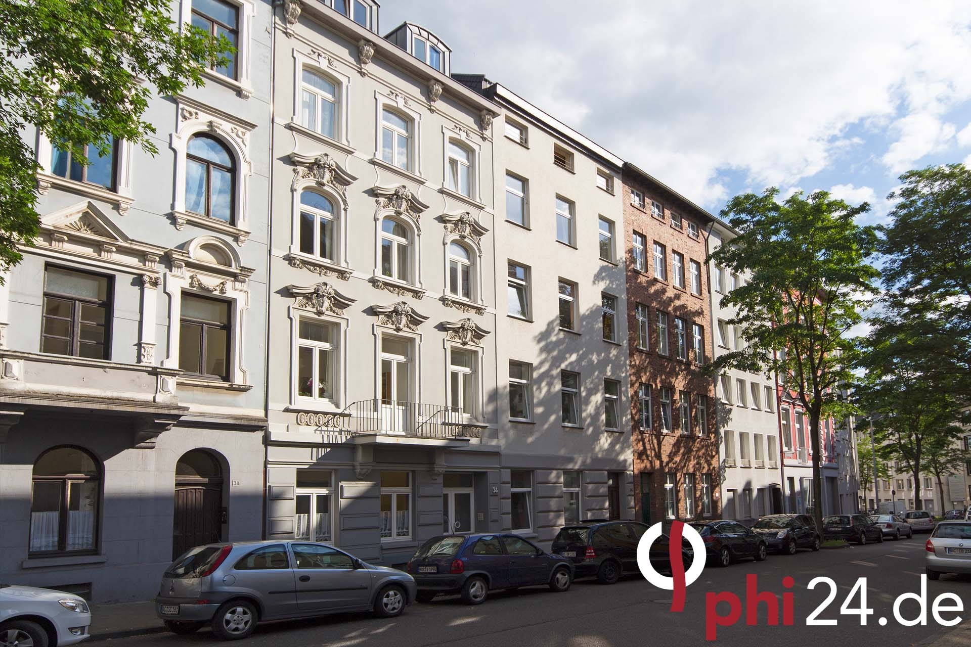 Immobilienmakler Aachen Etagenwohnung referenzen mit Immobilienbewertung