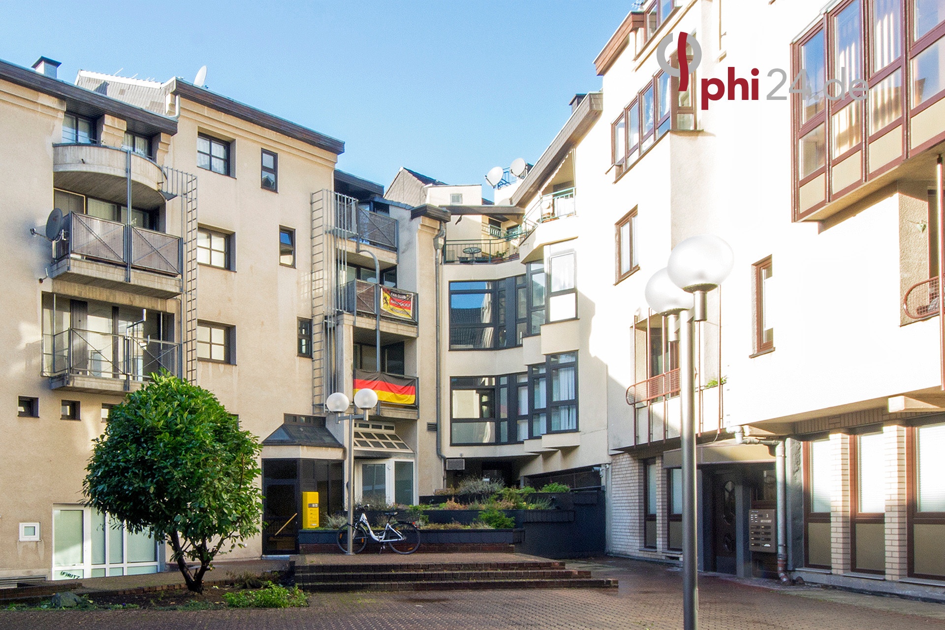 Immobilienmakler Eschweiler Maisonette-Wohnung referenzen mit Immobilienbewertung