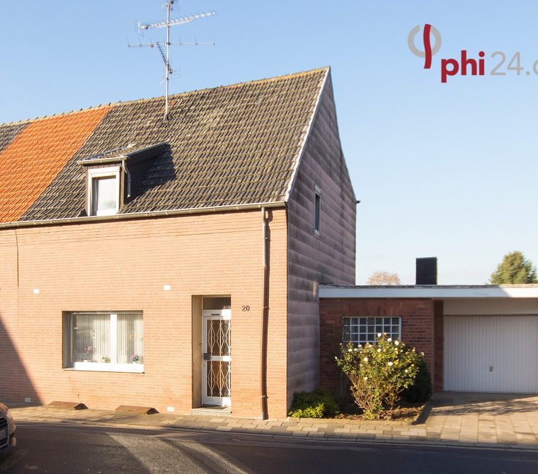 Immobilienmakler Titz Doppelhaushälfte referenzen mit Immobilienbewertung