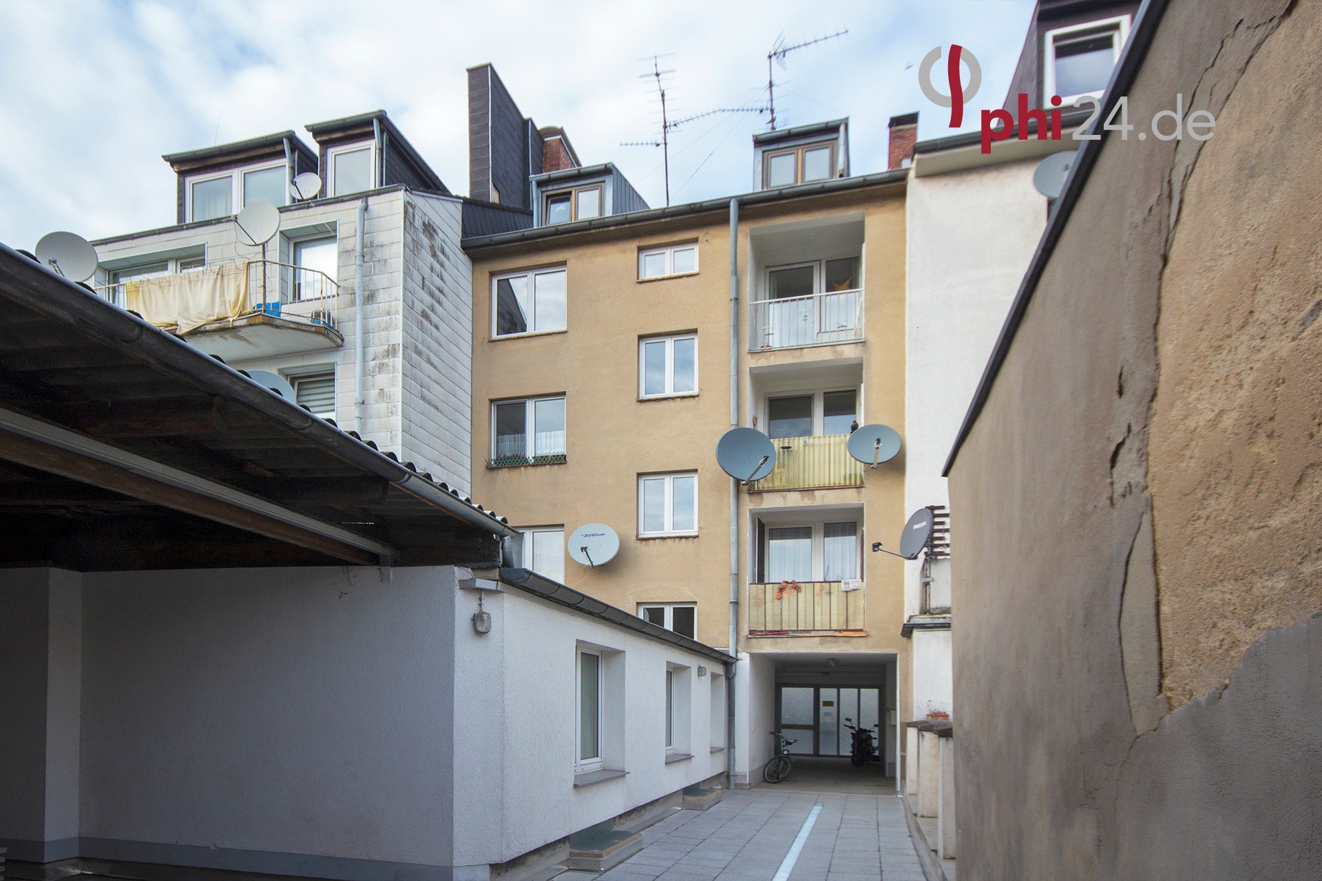 Immobilienmakler Aachen Wohn- und Geschäftshaus referenzen mit Immobilienbewertung