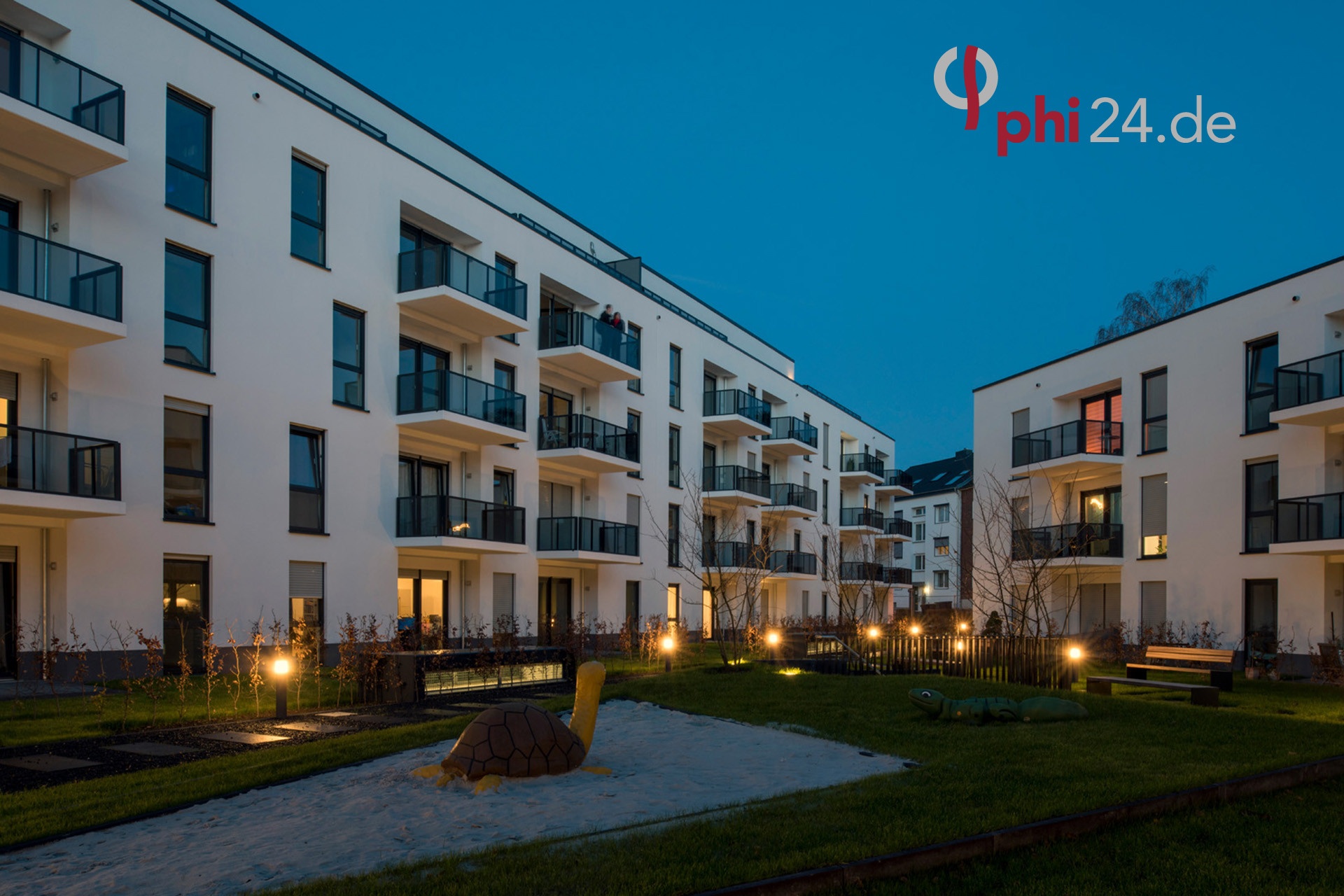 Immobilienmakler Aachen Penthouse-Wohnung referenzen mit Immobilienbewertung