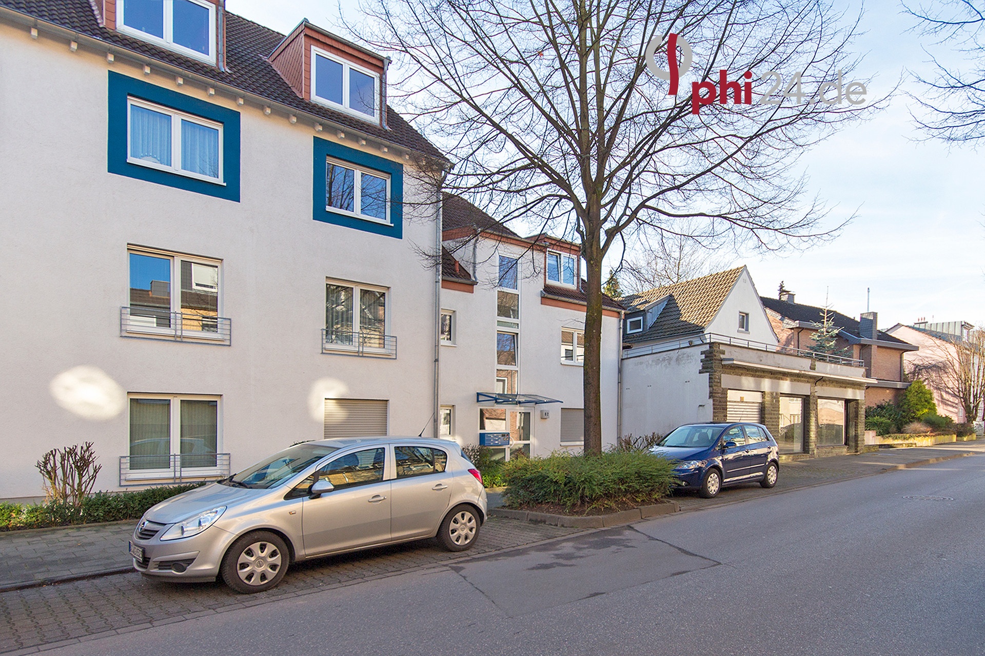 Immobilienmakler Aachen Maisonette-Wohnung referenzen mit Immobilienbewertung