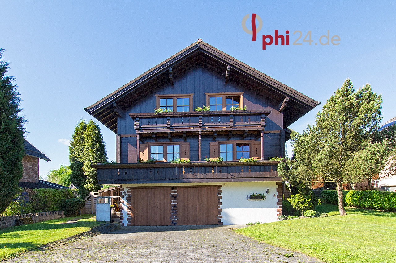Immobilienmakler Monschau Landhaus referenzen mit Immobilienbewertung