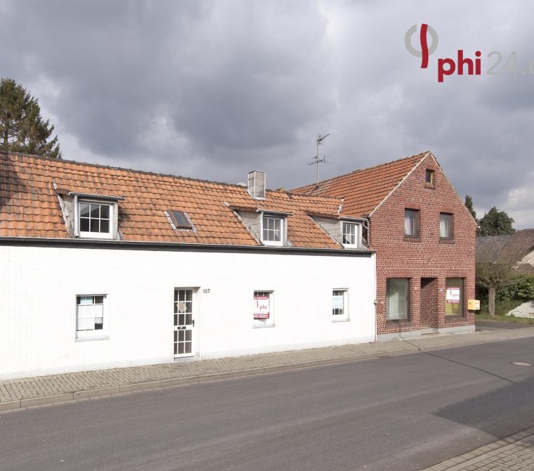 Immobilienmakler Geilenkirchen Bauernhaus referenzen mit Immobilienbewertung