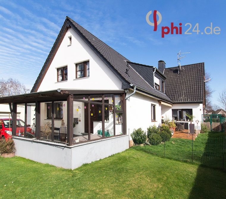 Immobilienmakler Baesweiler Zweifamilienhaus referenzen mit Immobilienbewertung