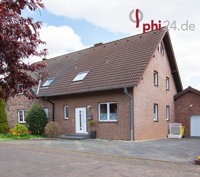 Immobilienmakler Baesweiler Doppelhaushälfte referenzen mit Immobilienbewertung