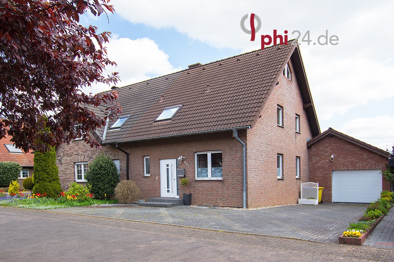 Immobilienmakler Baesweiler Doppelhaushälfte referenzen mit Immobilienbewertung